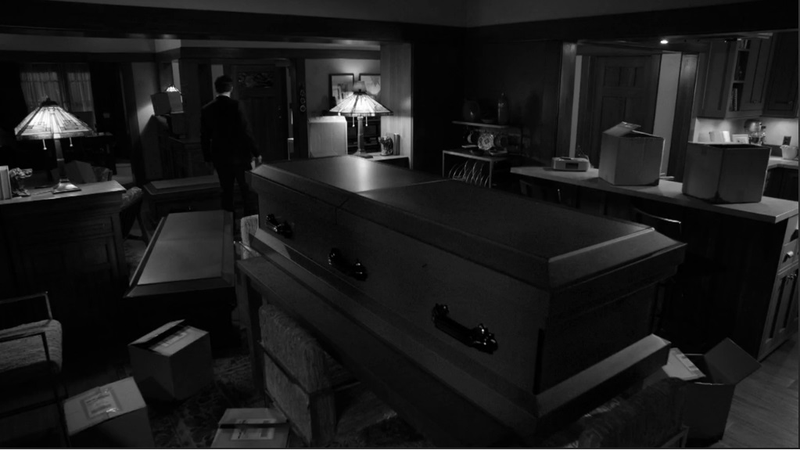 Illustration for article titled Nick Stumbles Into a Web of Wesen Conspiracy on The Grimm Identity